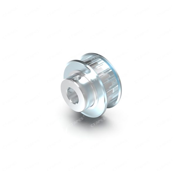 L Pulleys