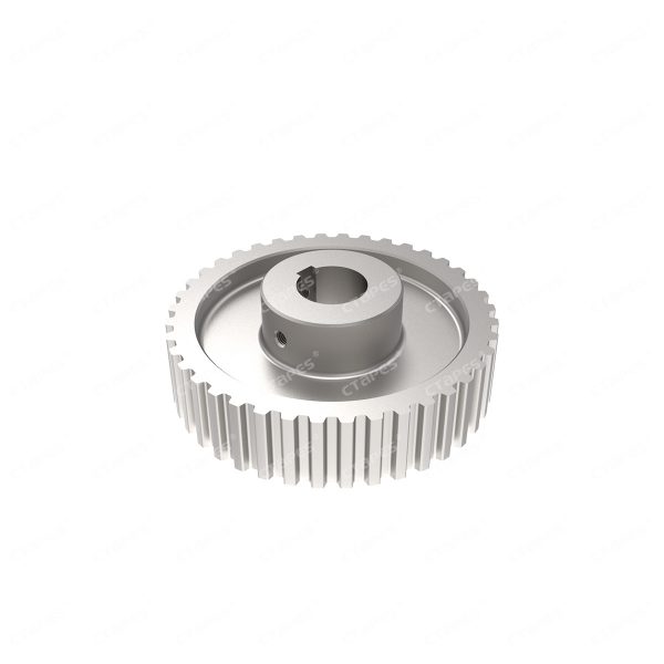 HTD-14M Pulleys
