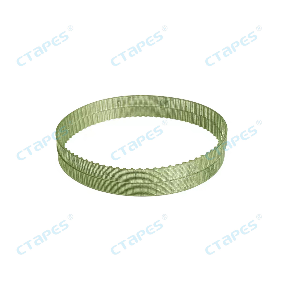 thumbnail image 2 of Ryobi 106H 9 Rib Polyurethane Belts | 2 Pack | 106H Model 2 of 5